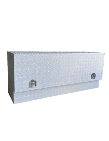 COFFRE ALUMINIUM 650L DIM.1800 X 540 X 750 MM...
