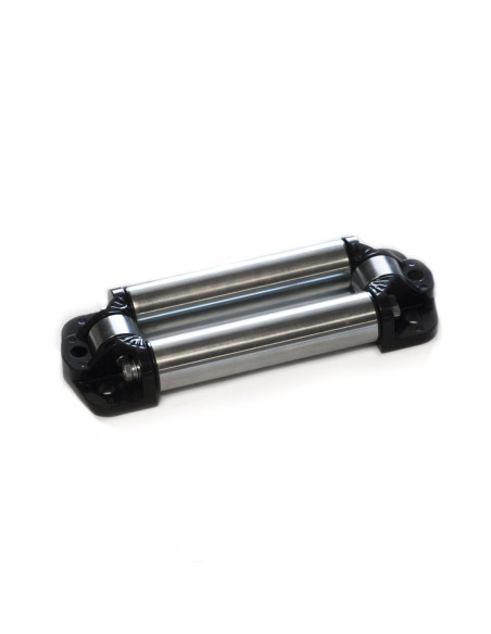 GUIDE CÂBLE POUR TREUIL 4 ROULEAUX 310 X 108 X 47 MM