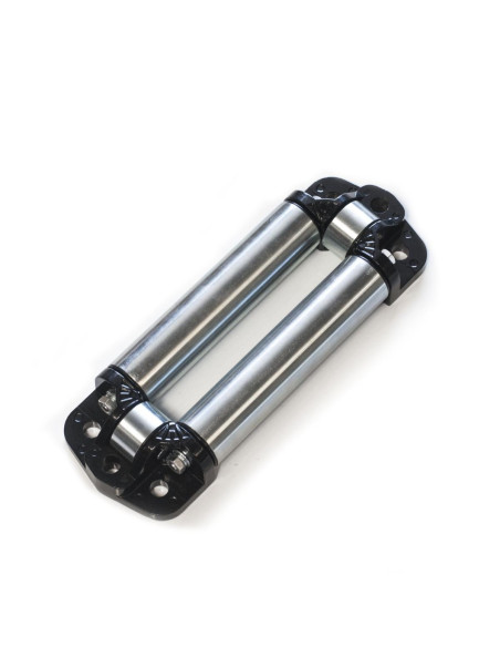 GUIDE CÂBLE POUR TREUIL 4 ROULEAUX 310 X 108 X 47 MM