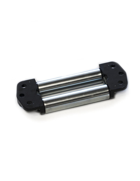 GUIDE CÂBLE POUR TREUIL 4 ROULEAUX 310 X 108 X 47 MM