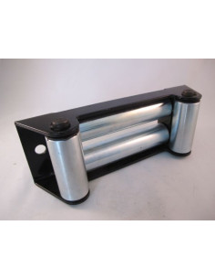 GUIDE CÂBLE POUR TREUIL À 4...