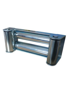 GUIDE CÂBLE POUR TREUIL À 4...