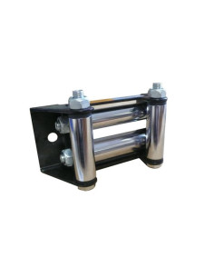 GUIDE CÂBLE POUR TREUILS  À...