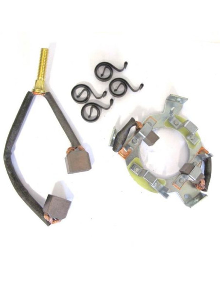 KIT COMPLET DE CHARBON POUR TREUIL 12000-20000 LBS (POUR TREUIL BIGFIC)