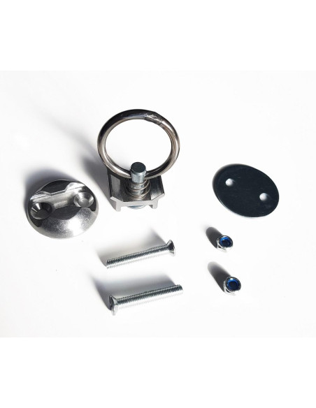 PACK PION AVEC SUPPORT ET CONTREPLAQUE (POUR RAIL AERO)