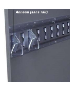ANNEAU D'ARRIMAGE POUR RAIL... 2