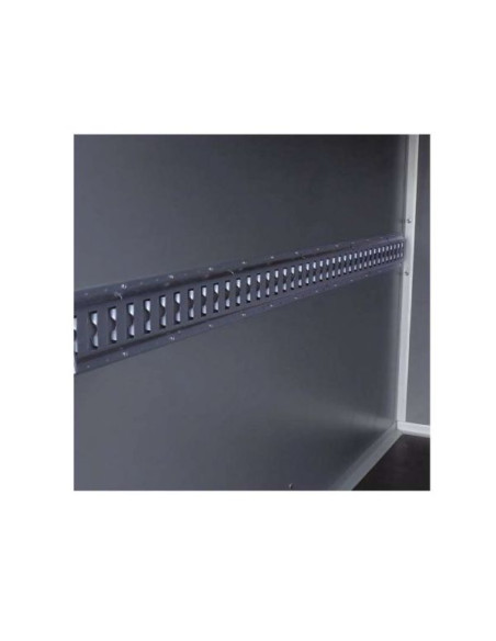 RAIL DE FIXATION EN ACIER 3050 X 132 X 11,5 MM