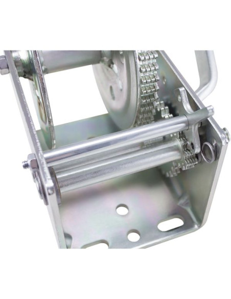 DUTTON LAINSON TREUIL MANUEL NU 2 VITESSES DL2000A