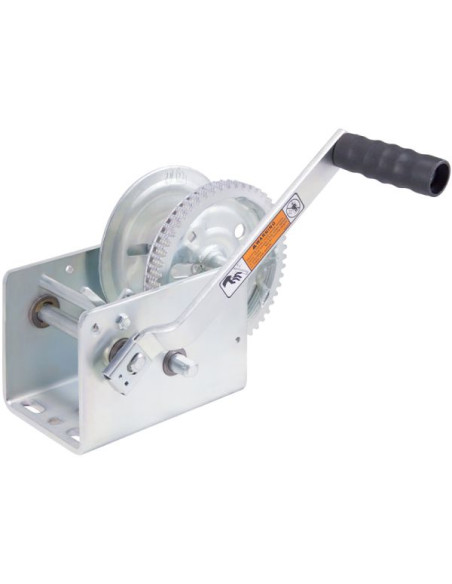DUTTON LAINSON TREUIL MANUEL À CLIQUET NU DL2500A