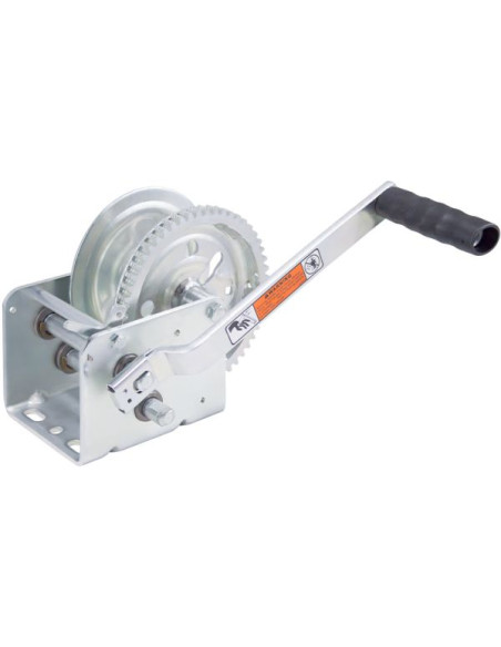 DUTTON LAINSON TREUIL MANUEL À CLIQUET NU DL1800A