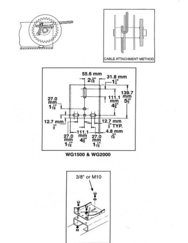 DUTTON LAINSON TREUIL MANUEL NU WG2000  HD...