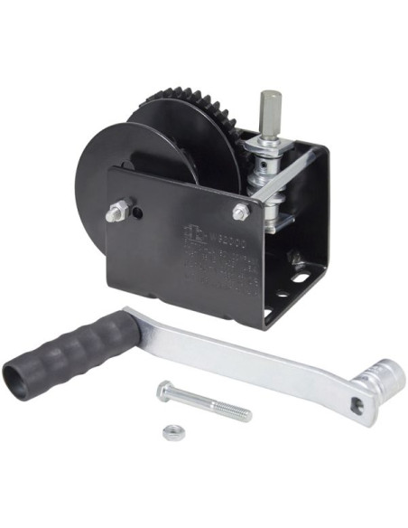 DUTTON LAINSON TREUIL MANUEL NU WG2000  HD (POUR SANGLE)