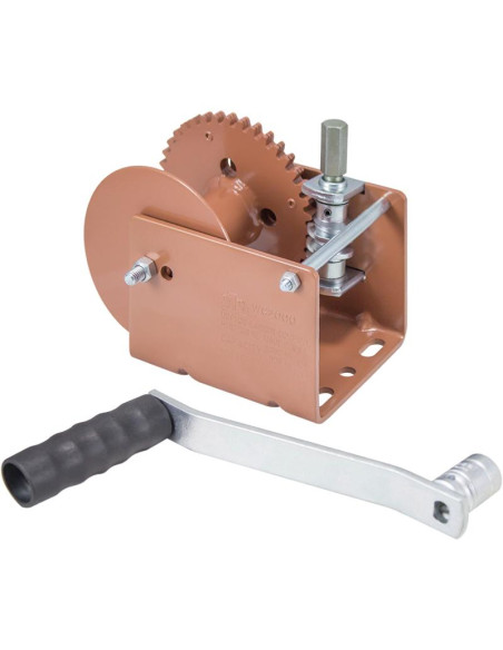 DUTTON LAINSON TREUIL MANUEL NU WG2000 HD (POUR CÂBLE)