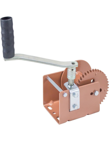 DUTTON LAINSON TREUIL MANUEL NU WG2000 HD (POUR CÂBLE)