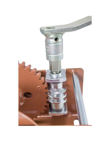 DUTTON LAINSON TREUIL MANUEL NU WG2000 HD (POUR...