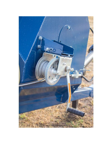 DUTTON LAINSON TREUIL MANUEL AUTOFREINÉ NU DLB1500AG