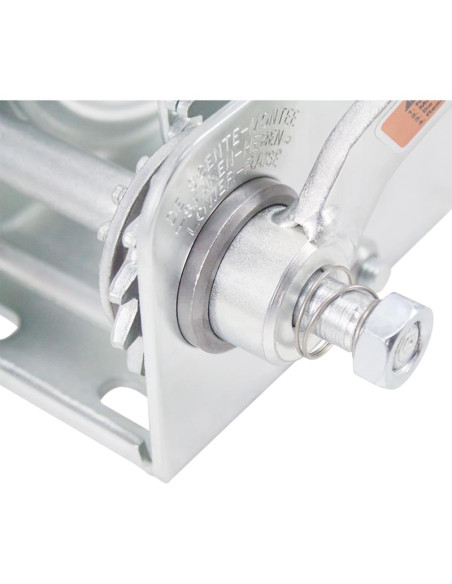 DUTTON LAINSON TREUIL MANUEL AUTOFREINÉ NU DLB800AG