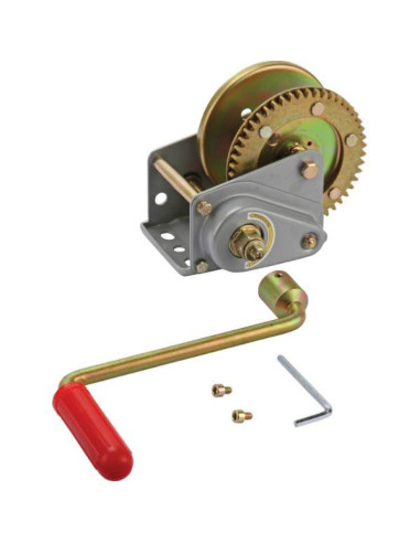 ALKO TREUIL MANUEL AUTOFREINÉ 450 COMPACT NU...