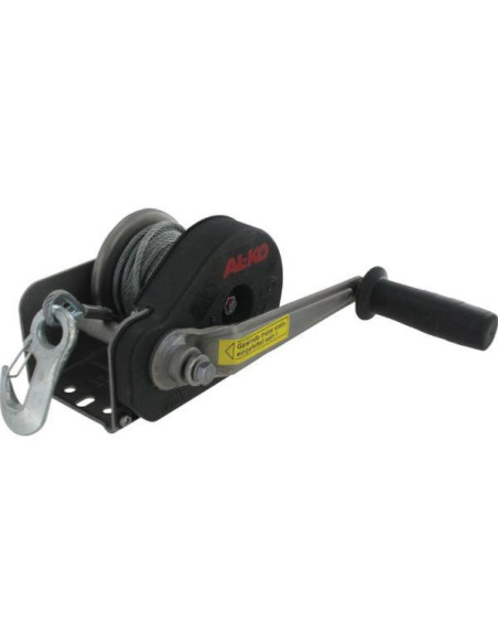 ALKO TREUIL MANUEL AUTOFREINÉ 351PLUS CÂBLE 10 M