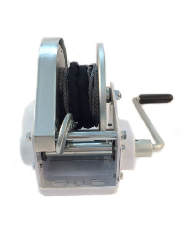 BIGFIC TREUIL MANUEL AUTOFREINÉ CORDE 10 M...