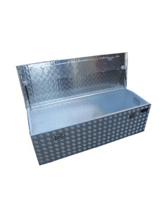 COFFRE ALUMINIUM 350L DIM.... 2