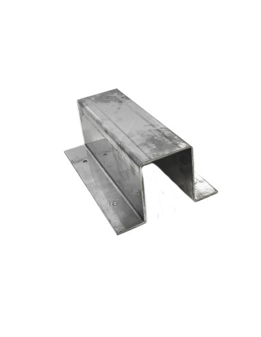 PIED DE COFFRE EN ALUMINIUM POUR DÉPLACEMENT...