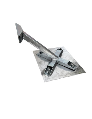 SUPPORT DE CAISSON OU DE GARDE BOUE (FONCTION...