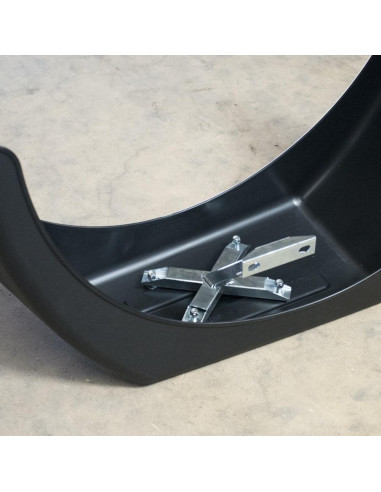 SUPPORT DE CAISSON OU DE GARDE BOUE (FONCTION...