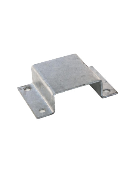 OMEGA D'ASSEMBLAGE POUR TUBE 60 X 40 MM