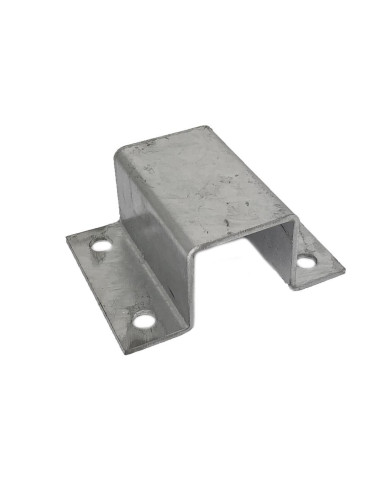 OMEGA D'ASSEMBLAGE POUR TUBE 50 X 50 MM