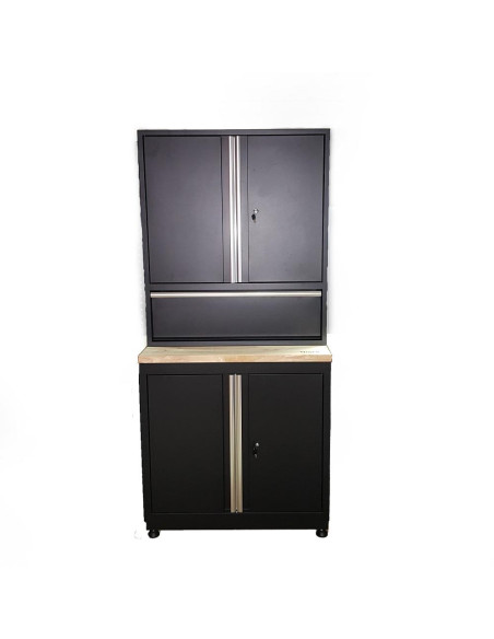 ENSEMBLE MEUBLE D'ATELIER LONGUEUR 915 MM