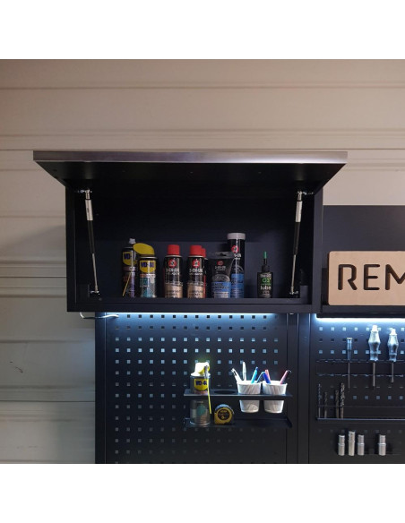 ENSEMBLE MEUBLE ATELIER LONGUEUR 2000 MM