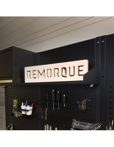 ENSEMBLE MEUBLE ATELIER LONGUEUR 2000 MM