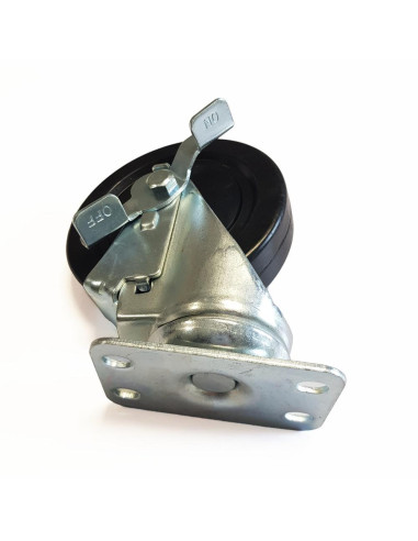 PACK DE 4 ROULETTES DIRECTIONNELLES (DONT 2...