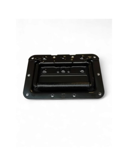POIGNEE ENCASTRABLE NOIRE 154X100 MM