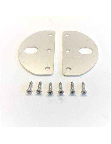 KIT DE FERMETURE POUR COFFRE BAC RÉF. 50058