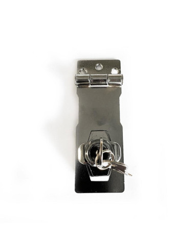 FERMETURE SÉCURISÉE EN 2 PARTIES (LIVRÉE AVEC 2...