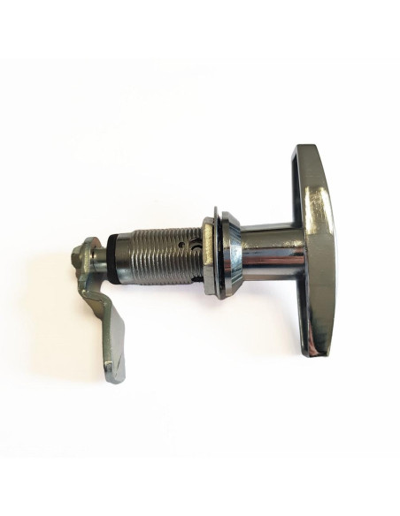 POIGNÉE FERMETURE POUR COFFRE ALUMINIUM CHIEN RÉF. 00635