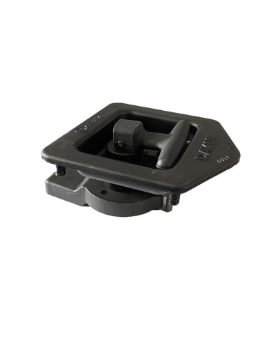 FERMETURE À CLEF ENCASTRABLE POUR COFFRE DAKEN...