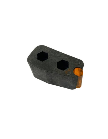PACK 4 BUTOIRS D'ARRÊT POUR TIROIR (AVEC VISSERIE INOX)