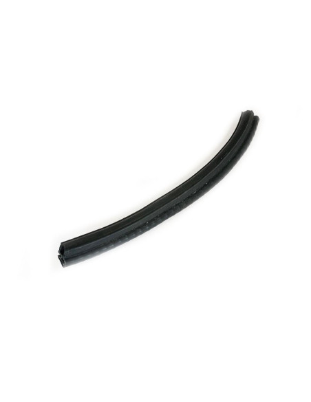 JOINT ÉTANCHÉITÉ ARMÉ AVEC BOURRELET MOUSSE LATÉRAL - TÔLE 1 À 3 MM (AU MÈTRE)