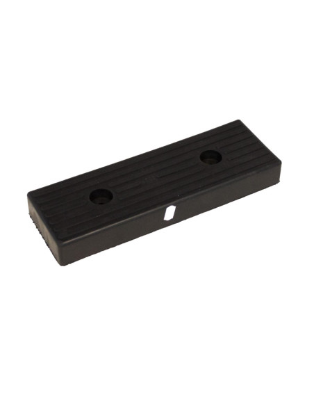 PATIN THERMOPLASTIQUE DE PROTECTION 300 X 100 X 35 MM