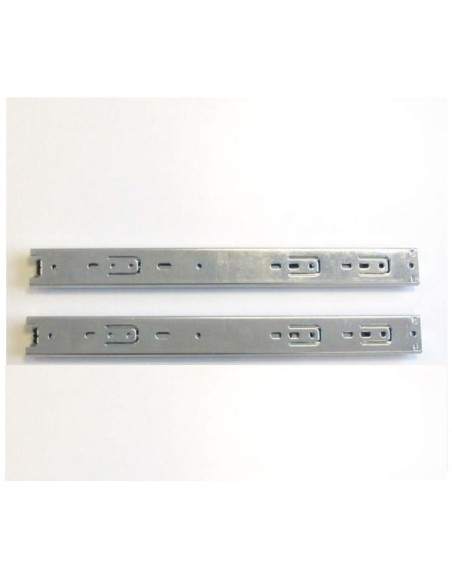 COULISSE GLISSIÈRE TÉLESCOPIQUE 350 X 36 MM (VENDU PAR PAIRE) CAPACITÉ 20 KG