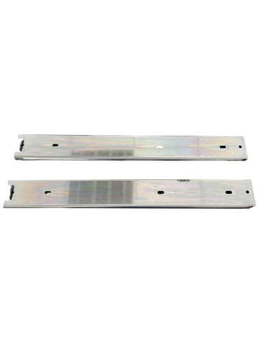 COULISSE GLISSIÈRE TÉLESCOPIQUE 350 X 45 MM...
