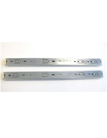 COULISSE GLISSIÈRE TÉLESCOPIQUE 450 X 36 MM (VENDU PAR PAIRE) CAPACITÉ 20 KG