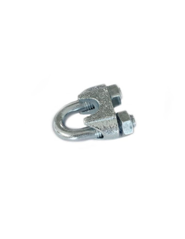 SERRE CÂBLE ACIER DIAMÈTRE 8 MM