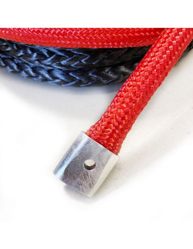 CORDE SYNTHETIQUE Ø 8MM LONGUEUR 12M CAPACITE...