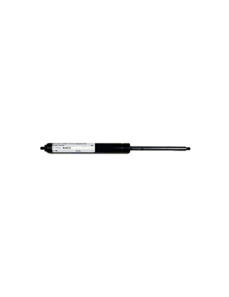 RESSORT A GAZ LONGUEUR 505 MM FORCE 500N FILETAGE M6