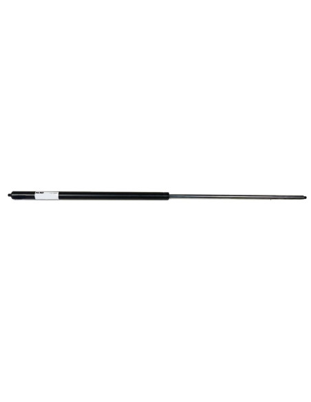 RESSORT A GAZ LONGUEUR 755 MM FORCE 900N FILETAGE M8