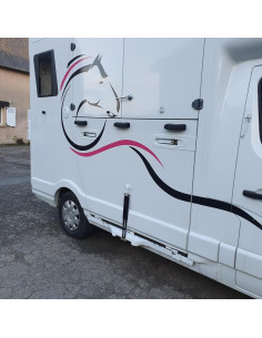 RESSORT À GAZ LONGUEUR 455... 2